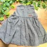 Vestido jumper CANDELARIA bebe