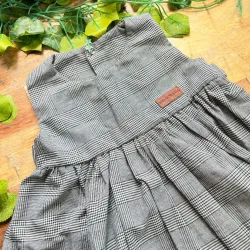 Vestido jumper CANDELARIA bebe