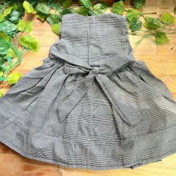 Vestido jumper CANDELARIA bebe