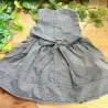 Vestido jumper CANDELARIA bebe