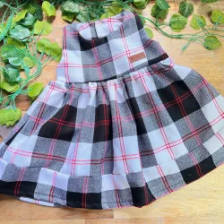 Vestido jumper CANDELARIA bebe