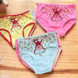Bombachas niñas lycra (doneca)
