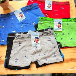 Boxer niños importados (docena)
