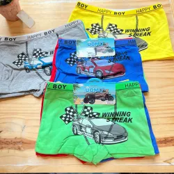 Boxer niños importados (docena)