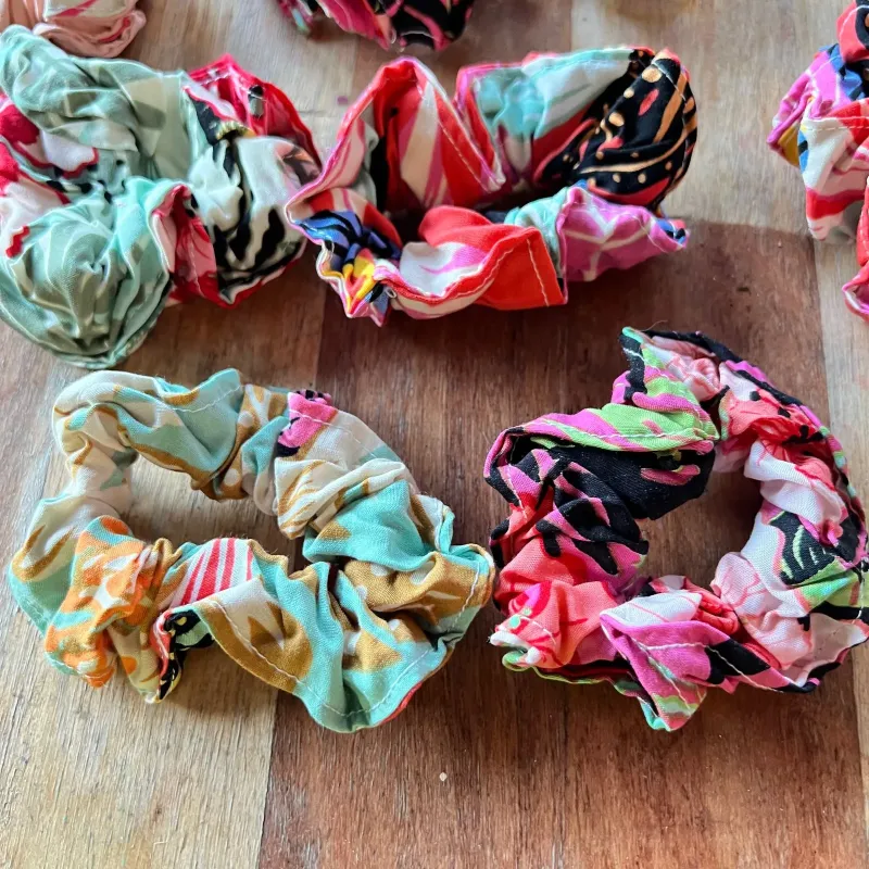 Colita blanca | Accesorios infantiles por mayor