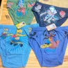 Slip niños lisos (docena)
