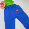 Pantalon de frisa de bebé Hugo
