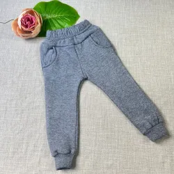 Pantalon de frisa de bebé Hugo