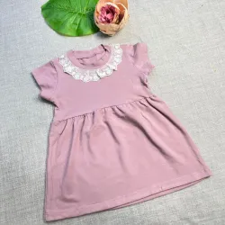 Vestido de beba ANTONIETA