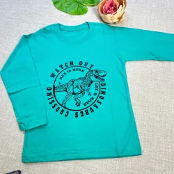 Remera niños DARCY