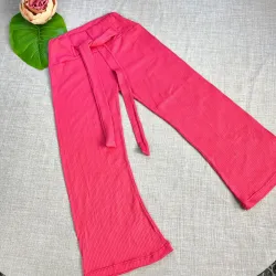 Pantalon palazo Viky
