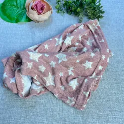 Manta plush NEUQUEN