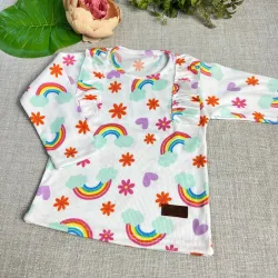 Remera beba GUADALUPE