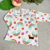 Remera beba GUADALUPE