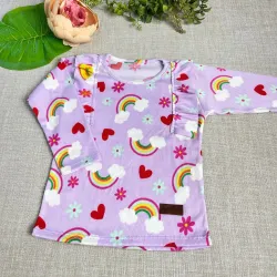 Remera beba GUADALUPE