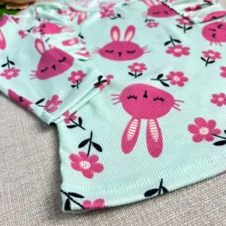 Remera beba GUADALUPE