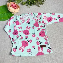 Remera beba GUADALUPE