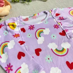 Remera beba GUADALUPE