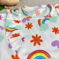 Remera beba GUADALUPE