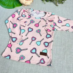 Remera beba GUADALUPE