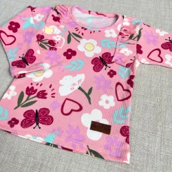 Remera beba GUADALUPE