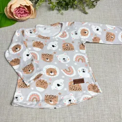 Remera beba MARIA