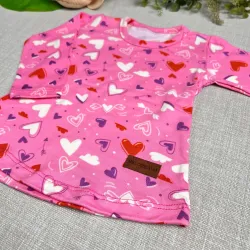 Remera beba MARIA