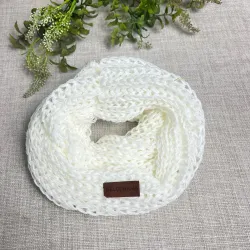 Cuello infinito bufanda