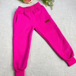 Pantalon babucha Frisa niños EVER