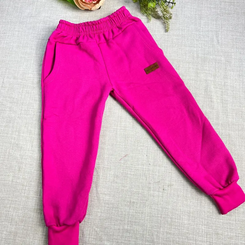 Pantalon babucha Frisa niños EVER