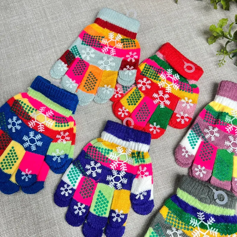 Guantes magicos BARILOCHE niños (MEDIA DOCENA)