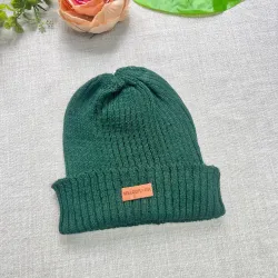 Gorro de lana COLEGIAL