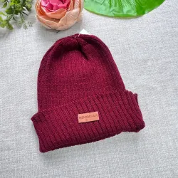 Gorro de lana COLEGIAL