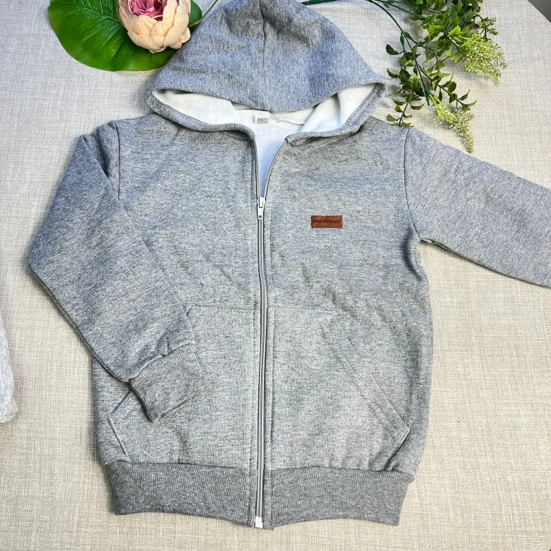 Campera de frisa niños DANIEL Campera de frisa niños DANIEL