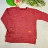Sweater buzo niños lanilla TONY