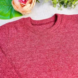 Sweater buzo niños lanilla TONY