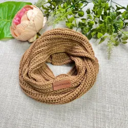 Cuello infinito bufanda