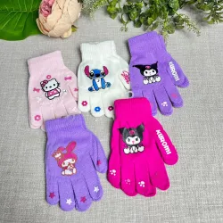 Guantes magicos estampados (media docena)