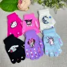Guantes magicos estampados (media docena)