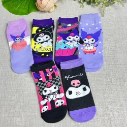 Medias soquetes niños PERSONAJES