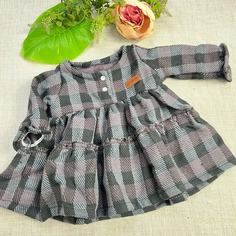 Vestido de beba GLASGOW Vestido de beba GLASGOW
