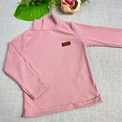 Remera polera niños SALVADOR