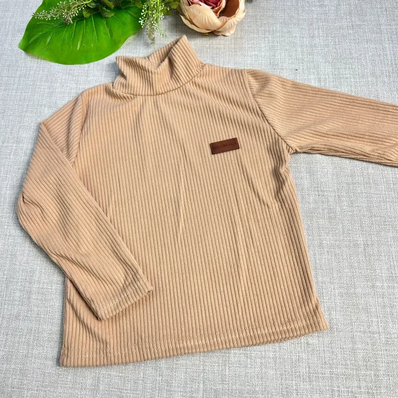 Remera polera niños SALVADOR Remera polera niños SALVADOR