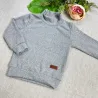 Remeras polera lanilla bebe