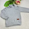 Remeras polera lanilla bebe