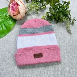 Gorro niños rayado