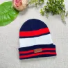 Gorro niños rayado