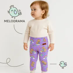 Calza de beba GABY termica