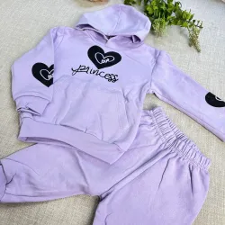Conjunto beba frisa PRINCESS