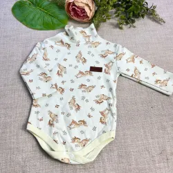 Body media polera AMELIA